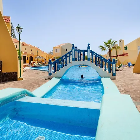 Two Bedrooms In Appartamento Costa Adeje (Tenerife)