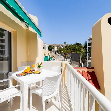 Appartamento Two Bedrooms In Costa Adeje (Tenerife)