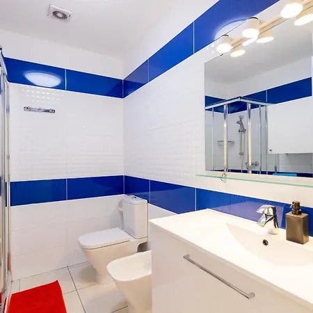 Apartment Two Bedrooms In