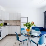 아파트 Two Bedrooms In *